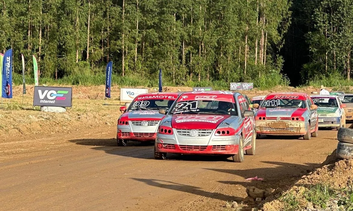 Copa Espírito Santo de Velocidade na Terra chega a Aracruz com disputa acirrada pela liderança do Estadual