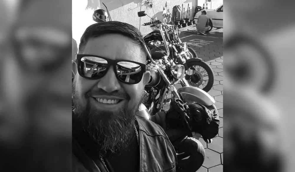 Motociclista morre após acidente em Fundão