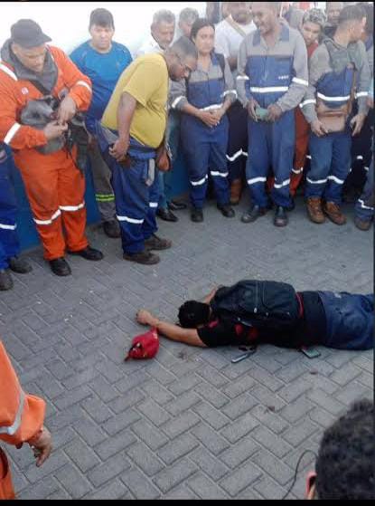 Homem é morto a tiros em estacionamento de empresa em Aracruz
