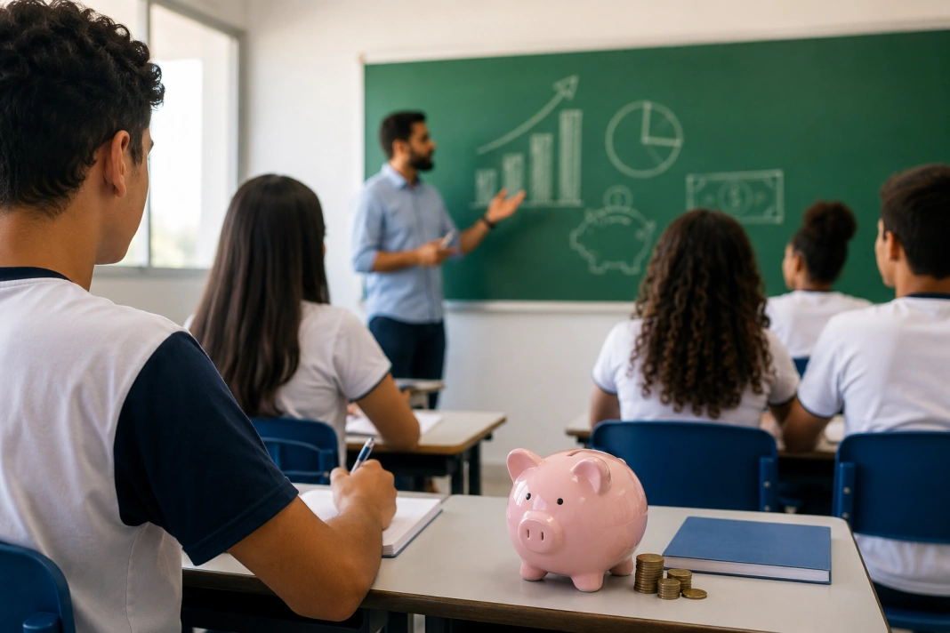 Espírito Santo está entre os seis estados com melhor desempenho em matemática no ensino médio