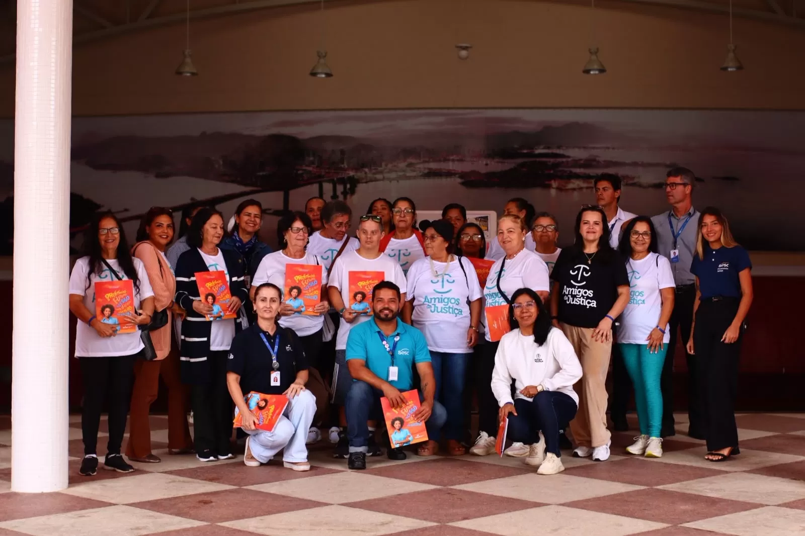 Laboratório Imersivo: Senac-ES promove imersão prática com foco em hospitalidade para moradores de Aracruz