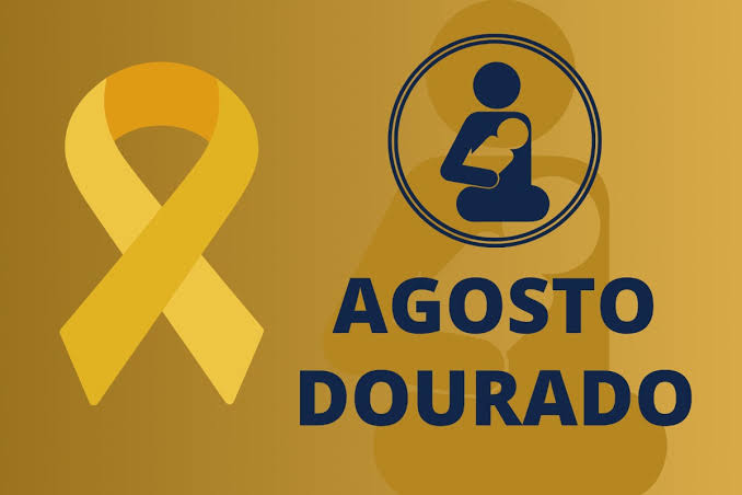 Agosto Dourado mobiliza Unidades de Saúde em ações de incentivo ao aleitamento materno