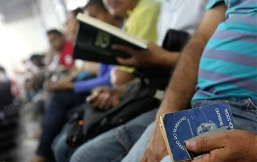 Desemprego cai para 2,3% no Espírito Santo no segundo trimestre