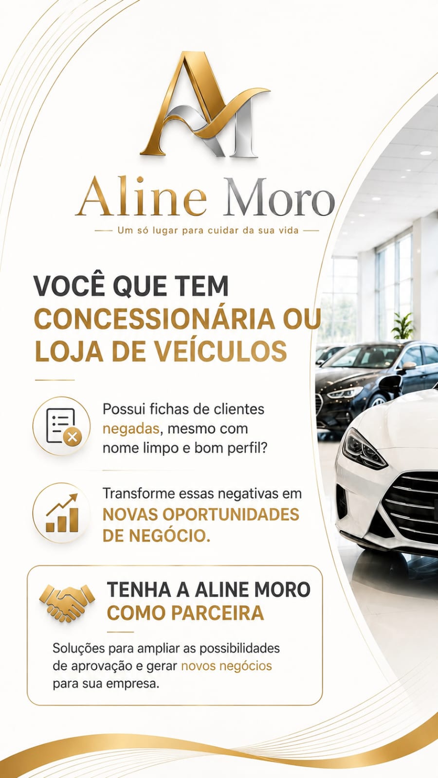 Ficha negada pelo banco? Parceria ajuda lojas a recuperar vendas e ainda gerar comissão
