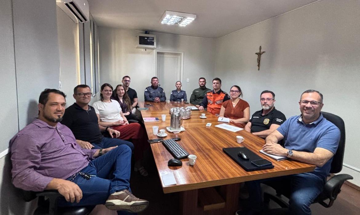 Aracruz reestrutura Conselho Municipal de Segurança