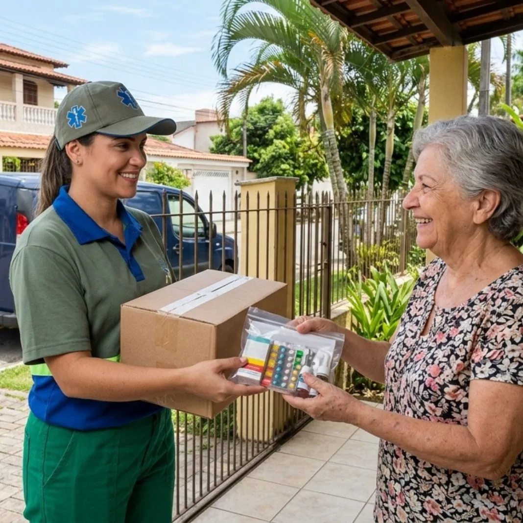 Espírito Santo pode ter remédios de uso contínuo entregues em casa