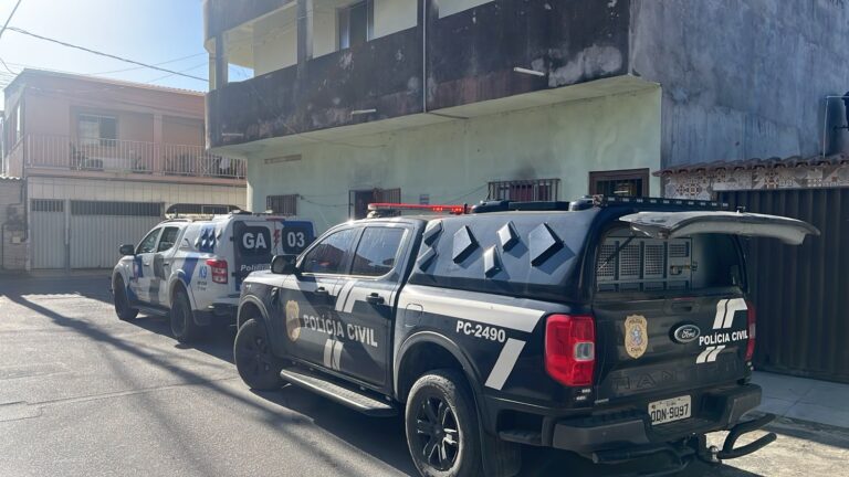 Dupla é presa suspeita de matar homem em “tribunal do crime” em Aracruz