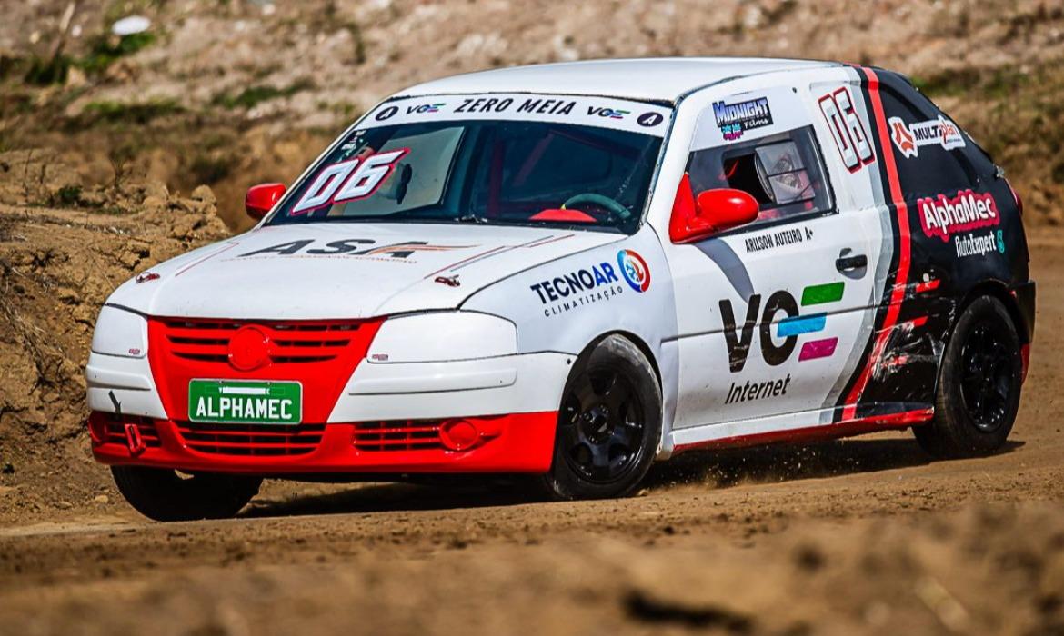 Aracruz viveu um domingo de pura adrenalina com o campeonato VNT 2025