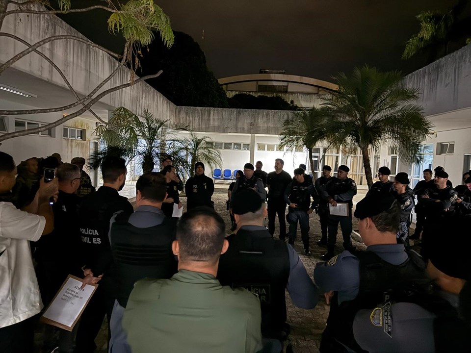 Operação Força Total resulta em seis conduzidos em Aracruz, João Neiva e Ibiraçu