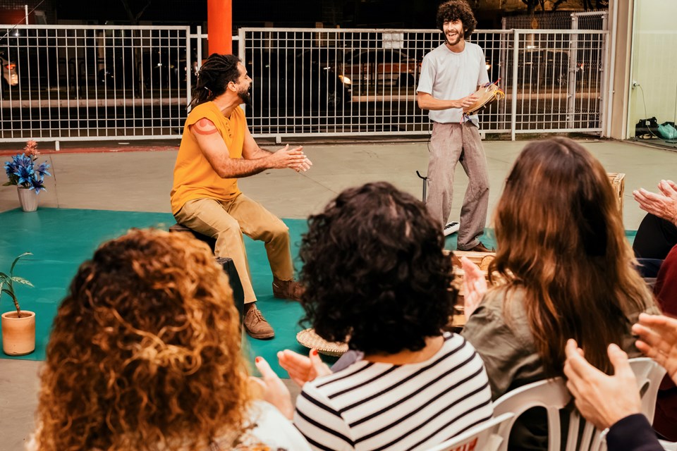 Espetáculo “Capixaba, eu?”, do coletivo Os Viajero, segue com temporada em Aracruz