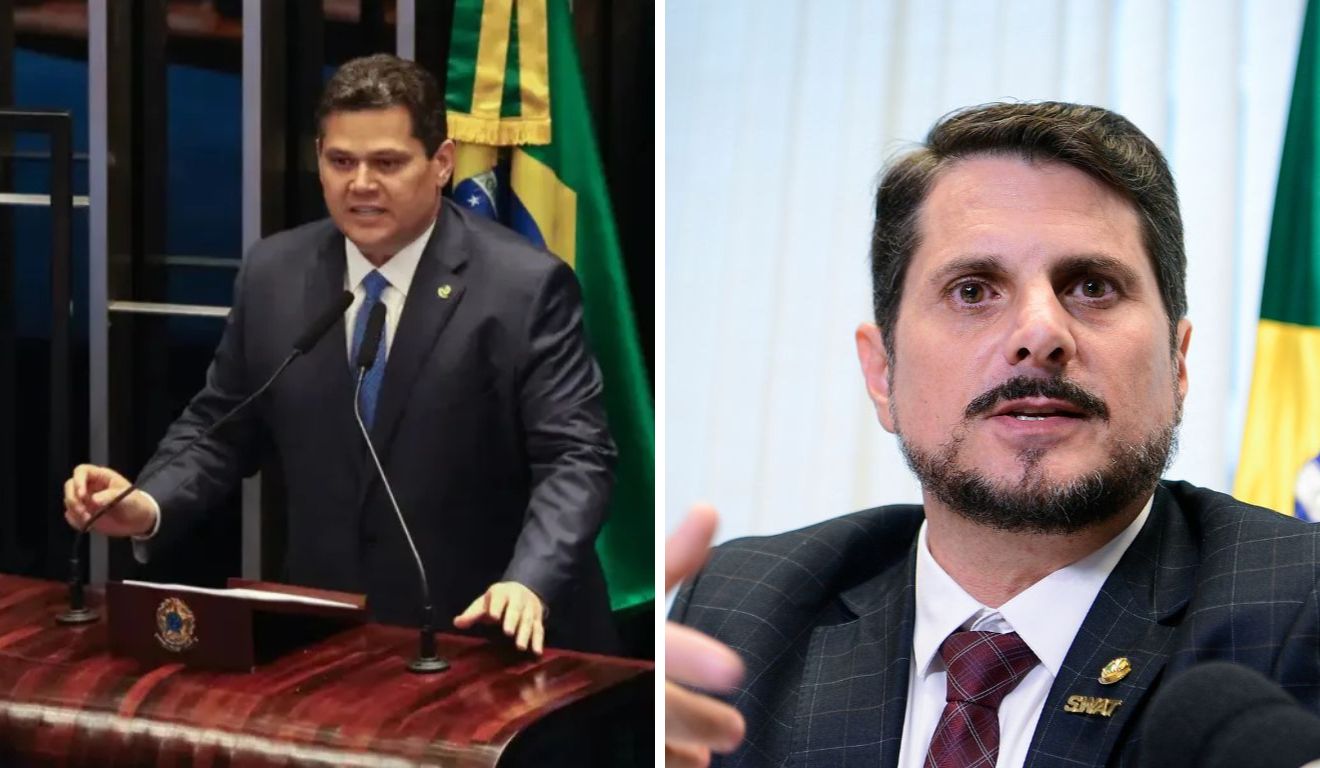 Alcolumbre pedirá para STF reavaliar medidas cautelares contra Marcos do Val