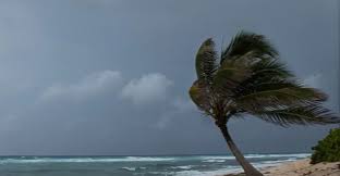 Frente fria chega ao país e pode causar chuvas no ES