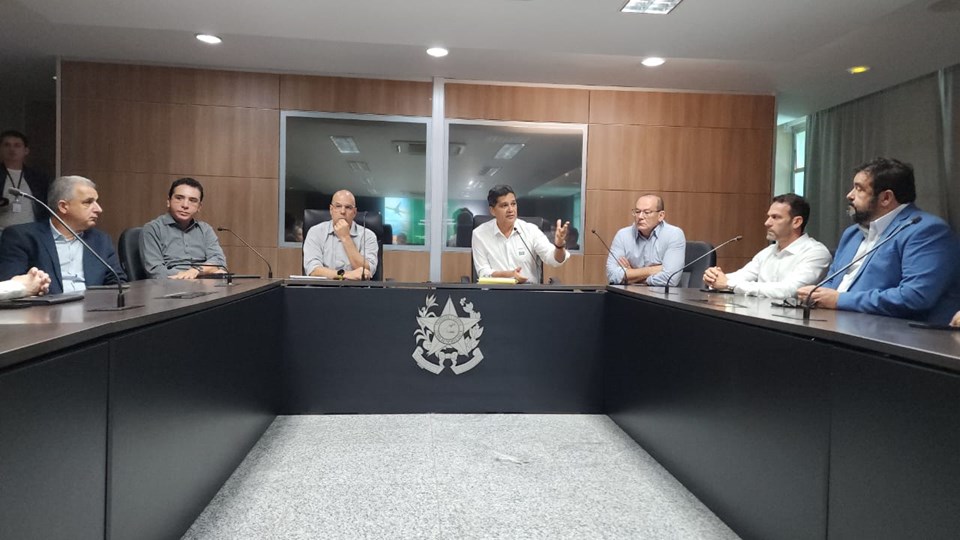 Governo do Espírito Santo quer levar produtos afetados pelo tarifaço americano para o mercado europeu