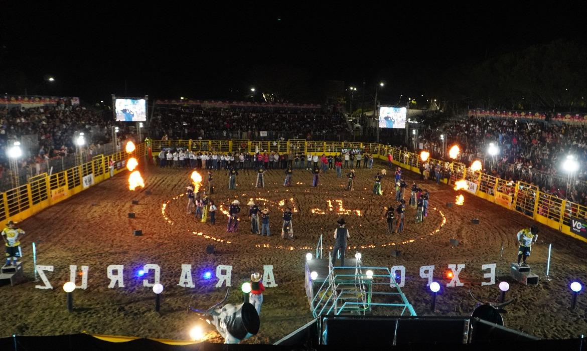 26ª Expo Aracruz encerra com público recorde