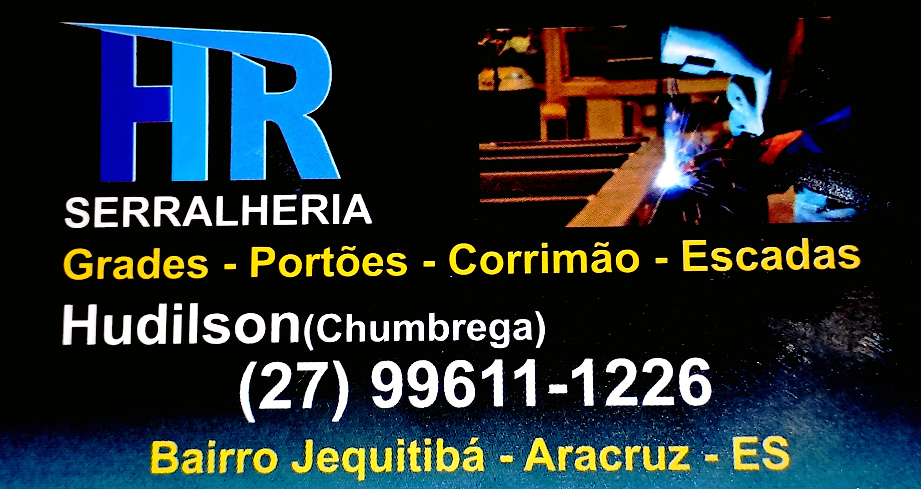 HR Serralheria