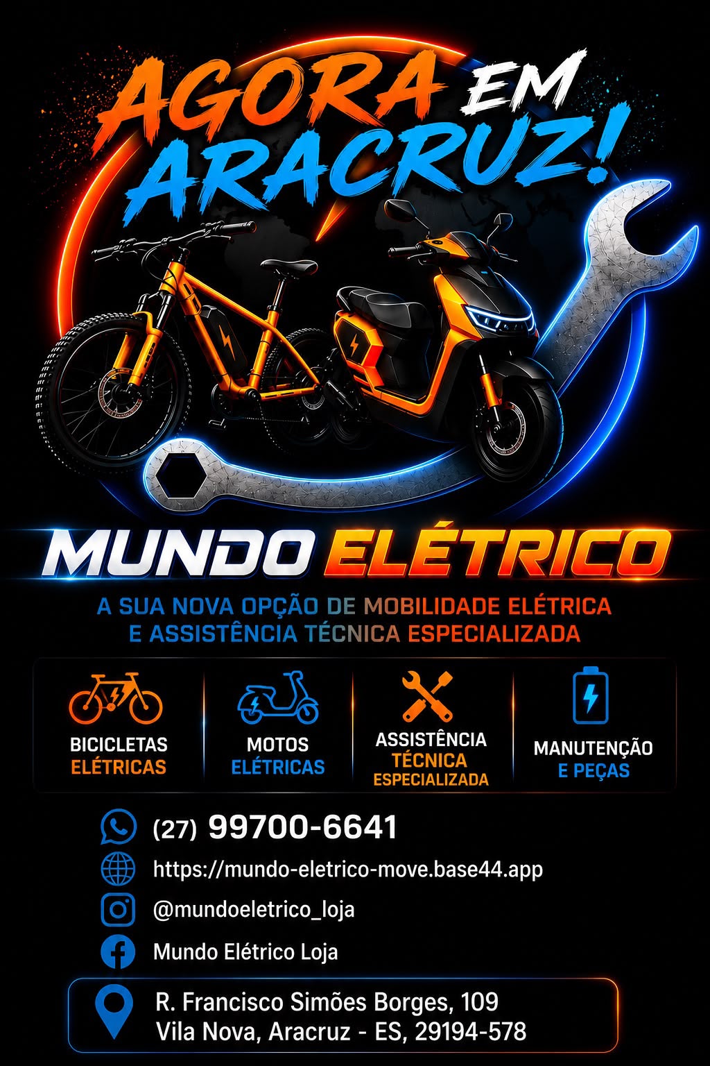Mundo Elétrico